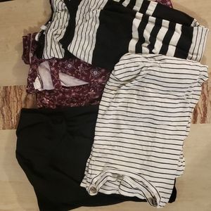 LOT OF 4 Dresses
